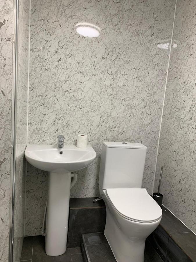 Luks Apartments ロンドン エクステリア 写真