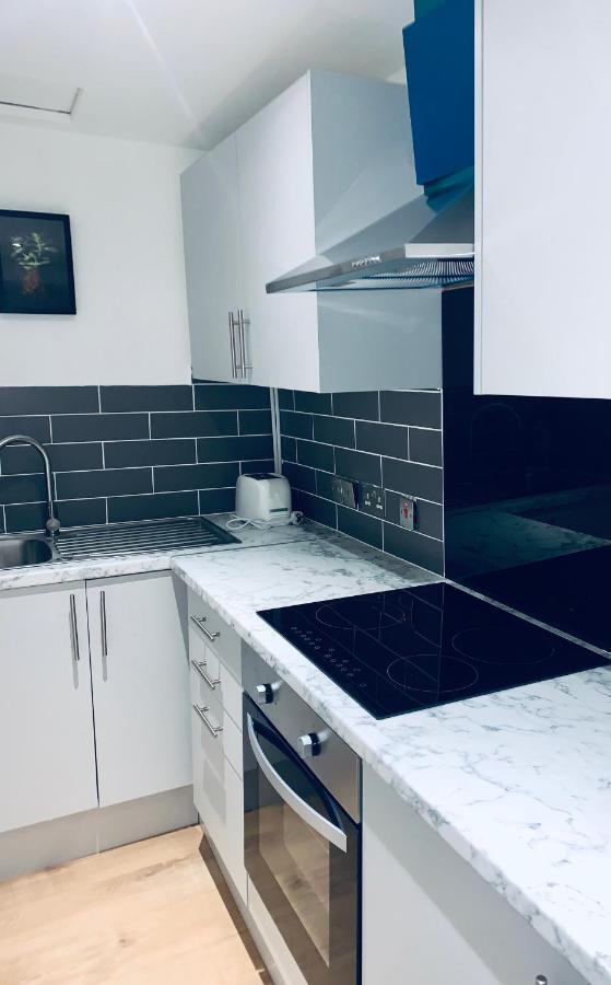 Luks Apartments ロンドン エクステリア 写真