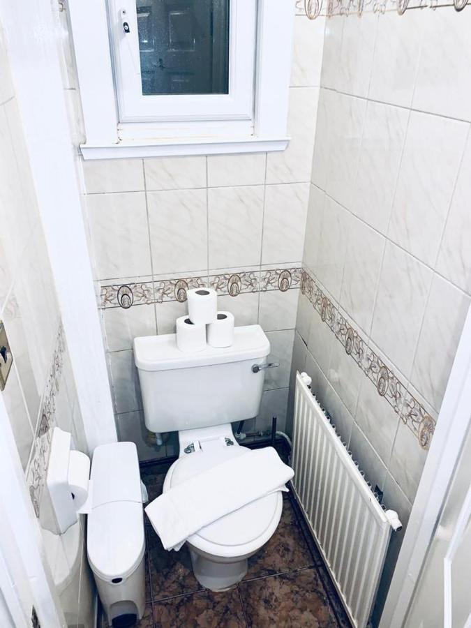 Luks Apartments ロンドン エクステリア 写真