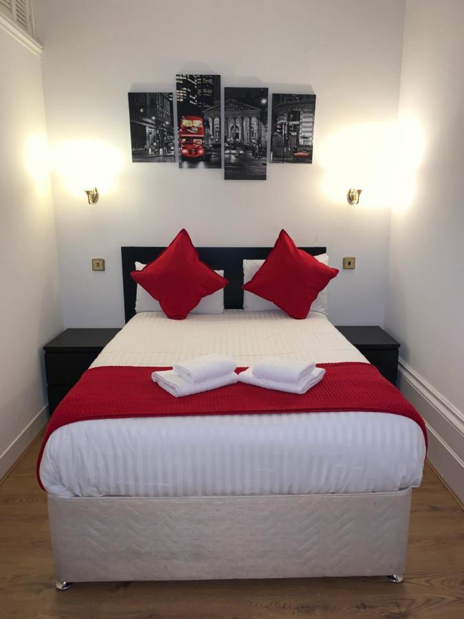 Luks Apartments ロンドン エクステリア 写真