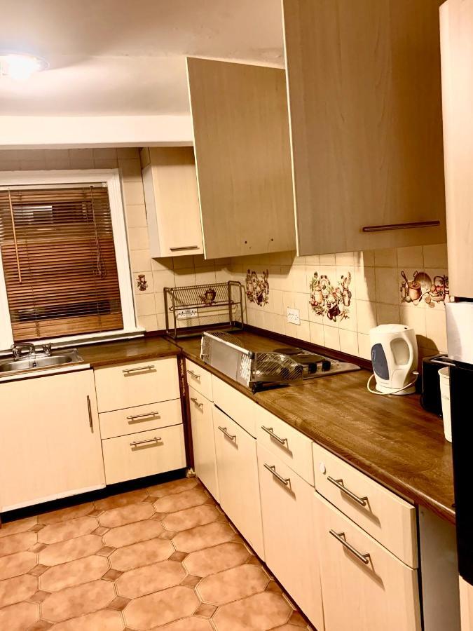 Luks Apartments ロンドン エクステリア 写真